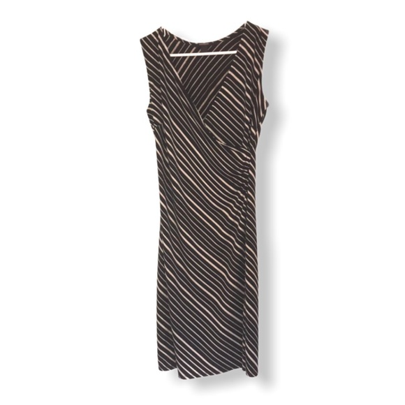 Express Every Occassion V-neck Dress - Picture 1 of 6